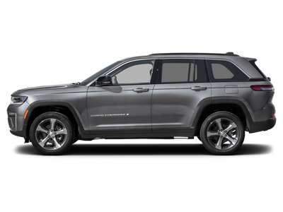 2026 Jeep Grand Cherokee Altitude