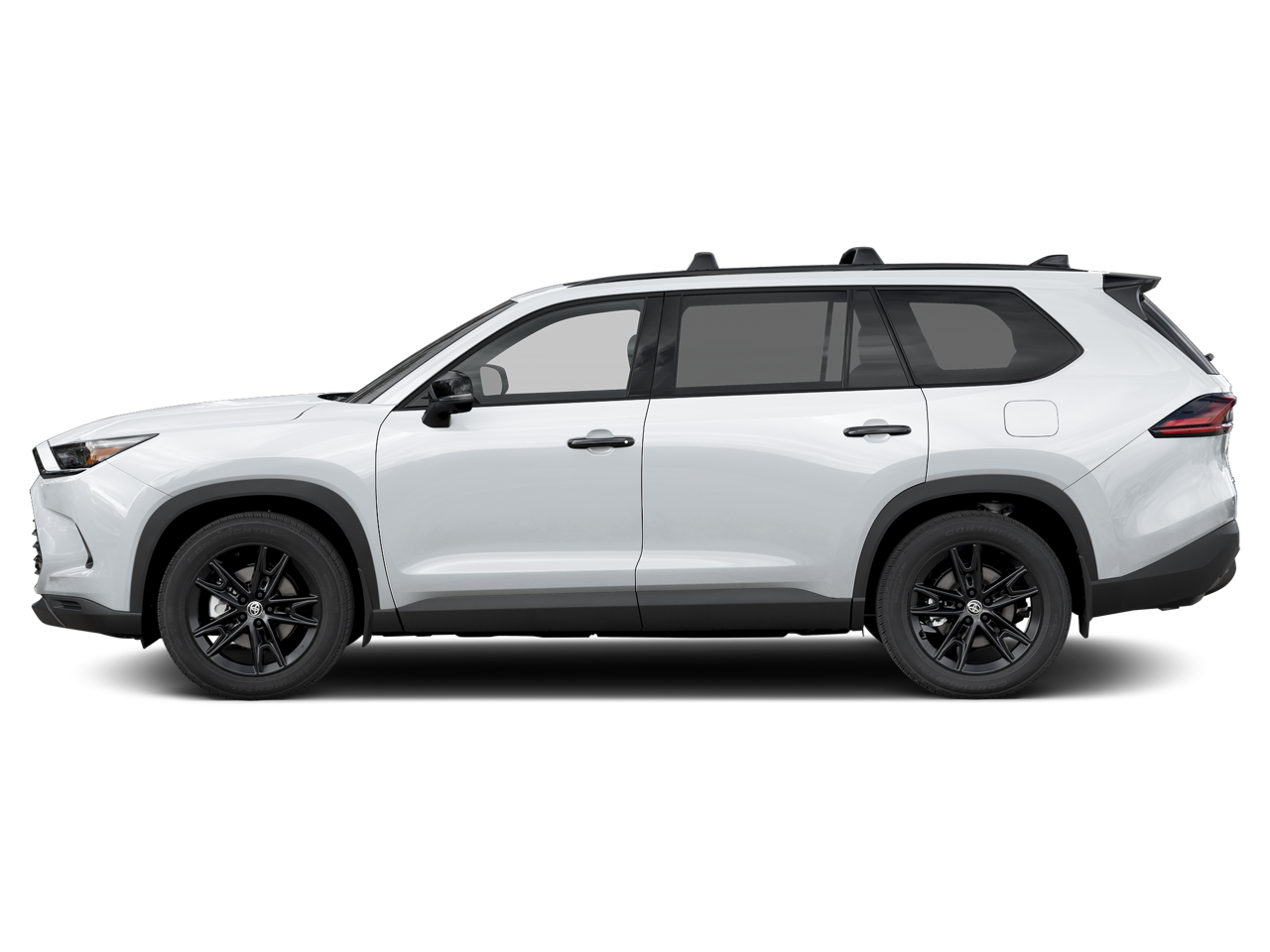 2026 Toyota Grand Highlander Hybrid Nightshade