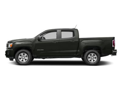 2017 GMC Canyon 2WD