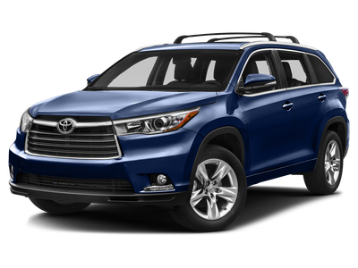 2015 Toyota Highlander XLE V6