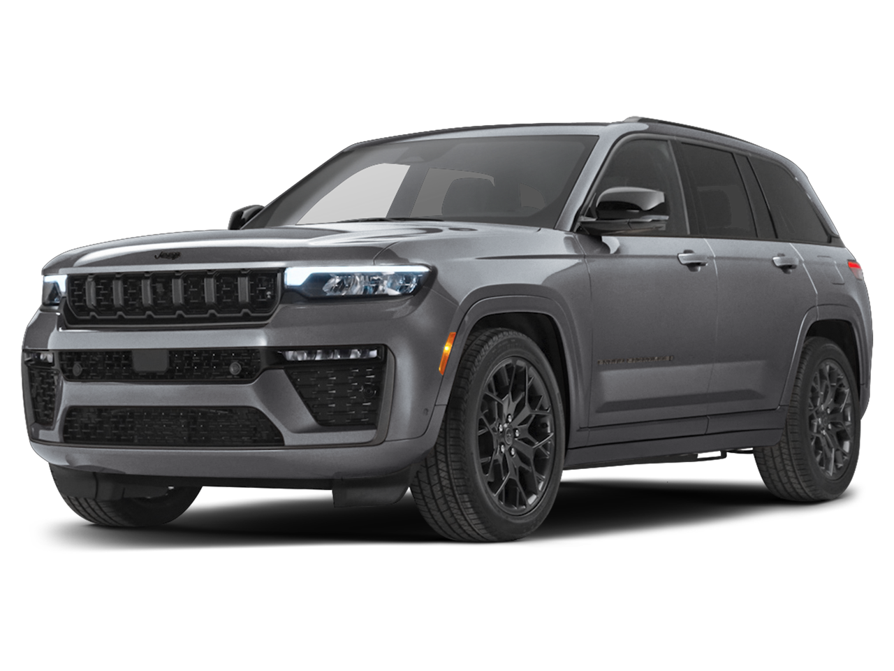 2026 Jeep Grand Cherokee Laredo