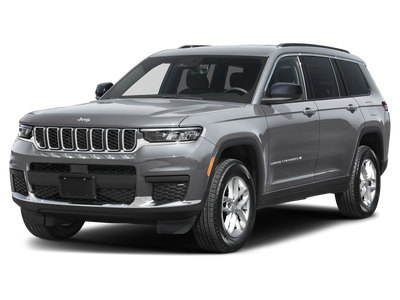 2026 Jeep Grand Cherokee L Altitude