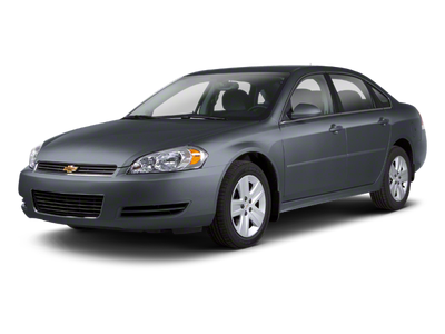 2010 Chevrolet Impala LT