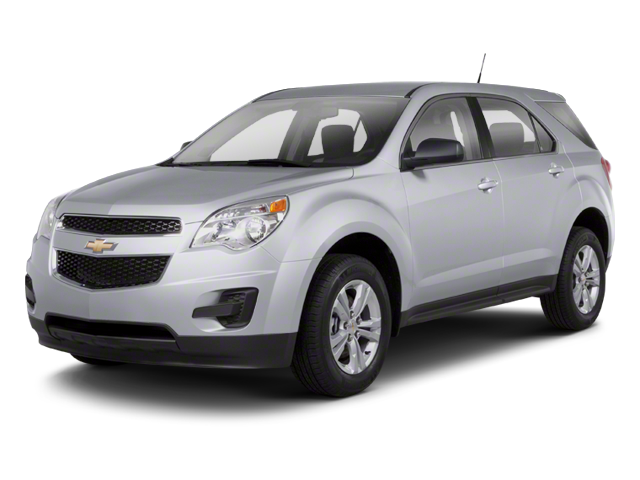 2012 Chevrolet Equinox LT 1LT