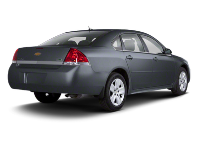 2010 Chevrolet Impala LT