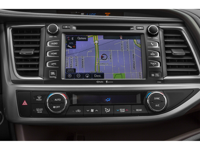 2015 Toyota Highlander XLE V6