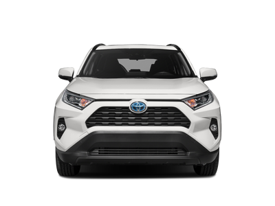 2019 Toyota RAV4 Hybrid XLE