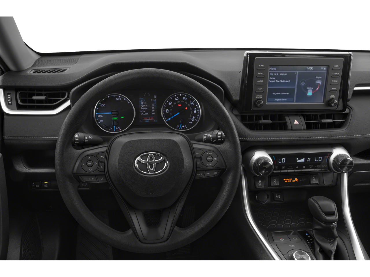 2019 Toyota RAV4 Hybrid XLE