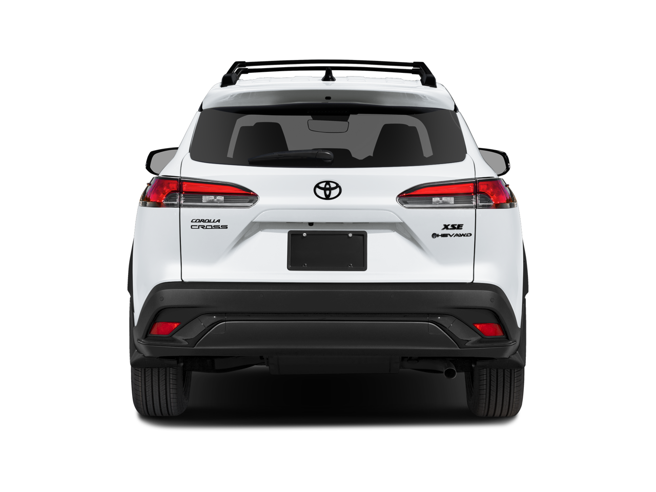 2024 Toyota Corolla Cross Hybrid XSE