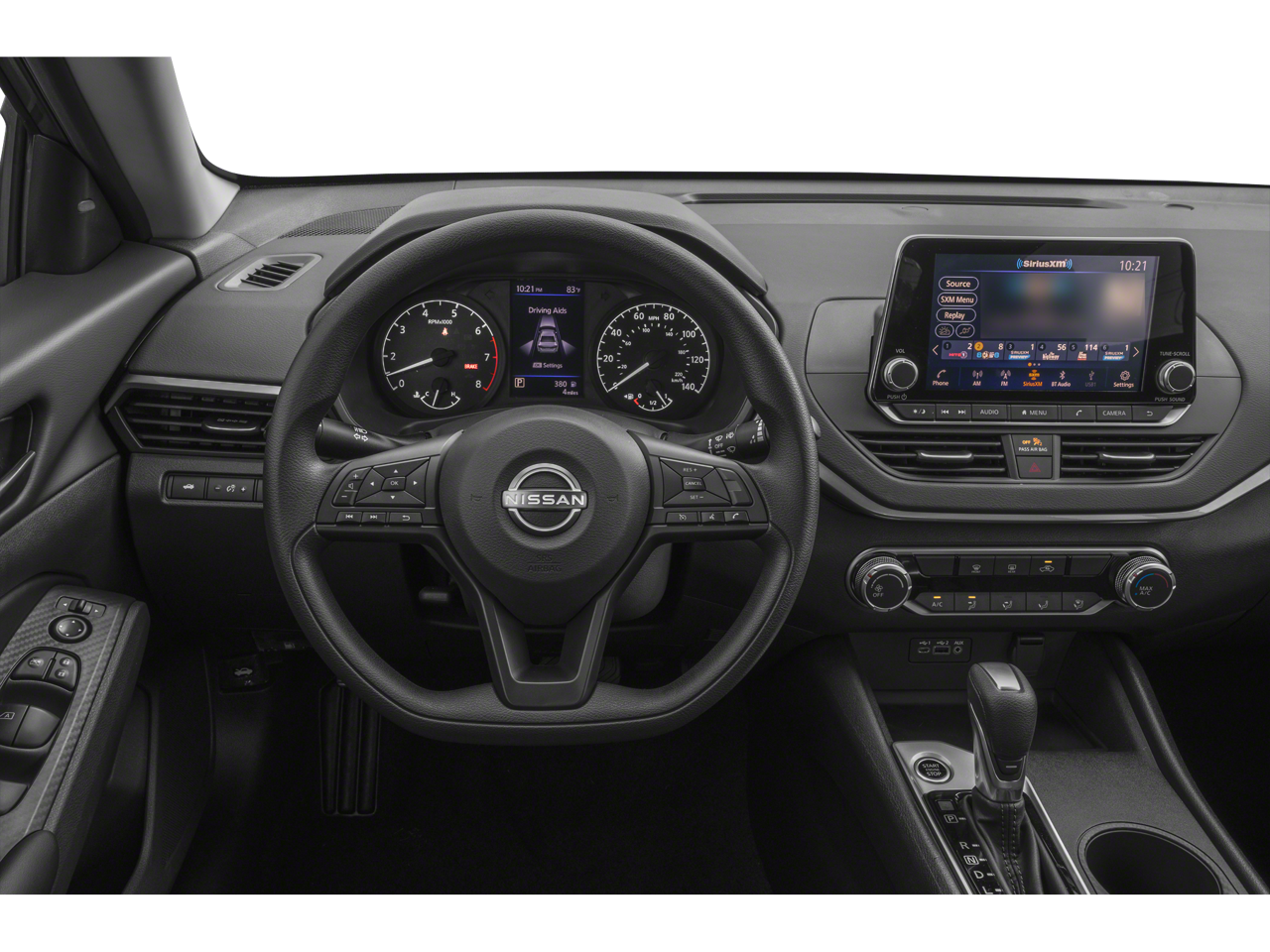 2025 Nissan Altima 2.5 S