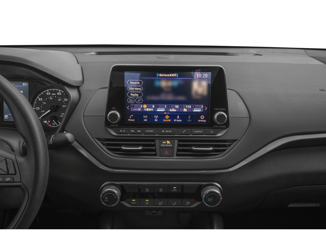 2025 Nissan Altima 2.5 S