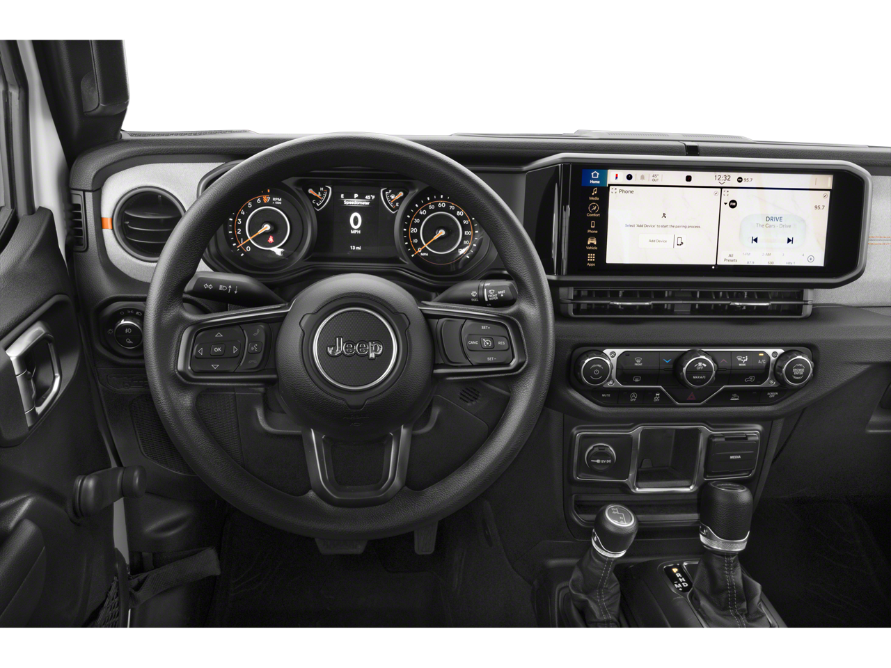 2026 Jeep Gladiator Sport