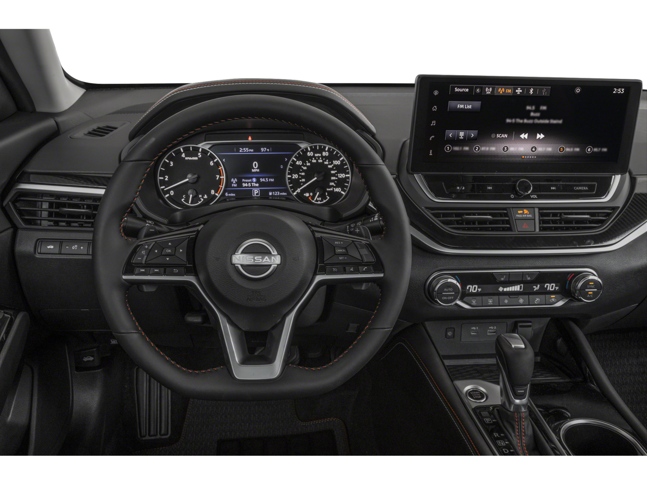 2026 Nissan Altima SR Midnight Edition®
