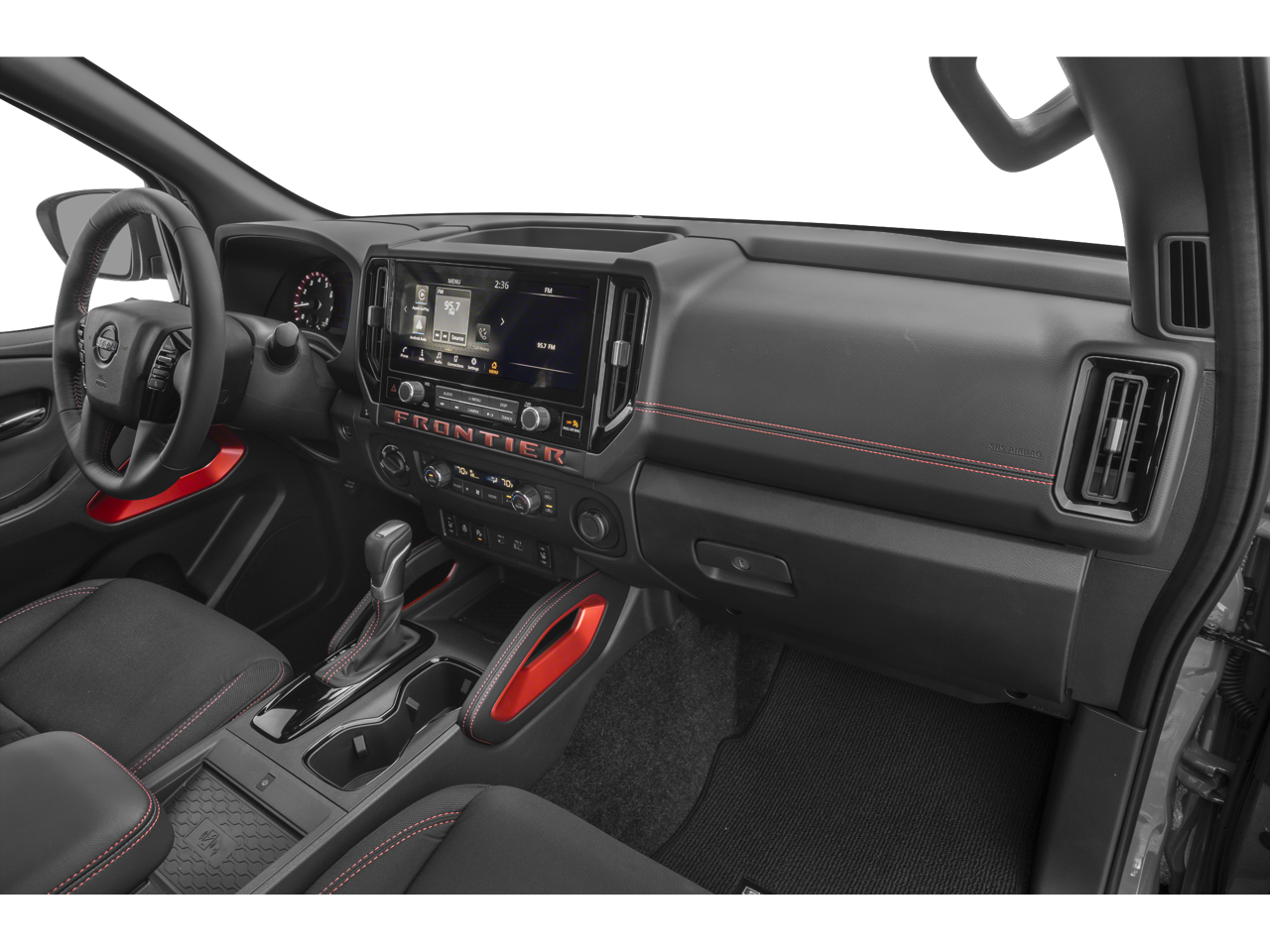 2027 Nissan Frontier PRO-4X