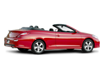 2008 Toyota Camry Solara Base