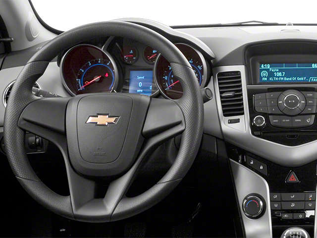 2013 Chevrolet Cruze LT