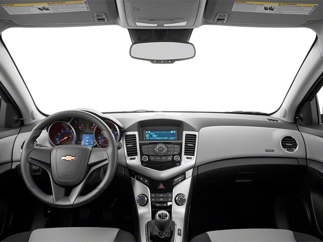 2013 Chevrolet Cruze LT