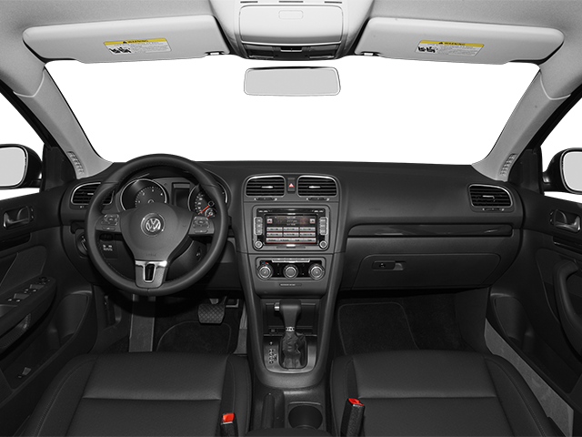 2014 Volkswagen Jetta SportWagen 2.0L TDI