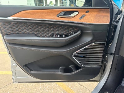 2023 Jeep Grand Cherokee L Summit Reserve