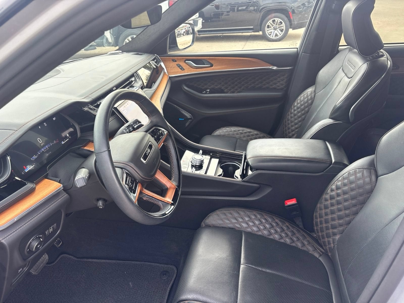 2023 Jeep Grand Cherokee L Summit Reserve