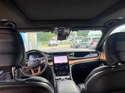 2023 Jeep Grand Cherokee L Summit Reserve
