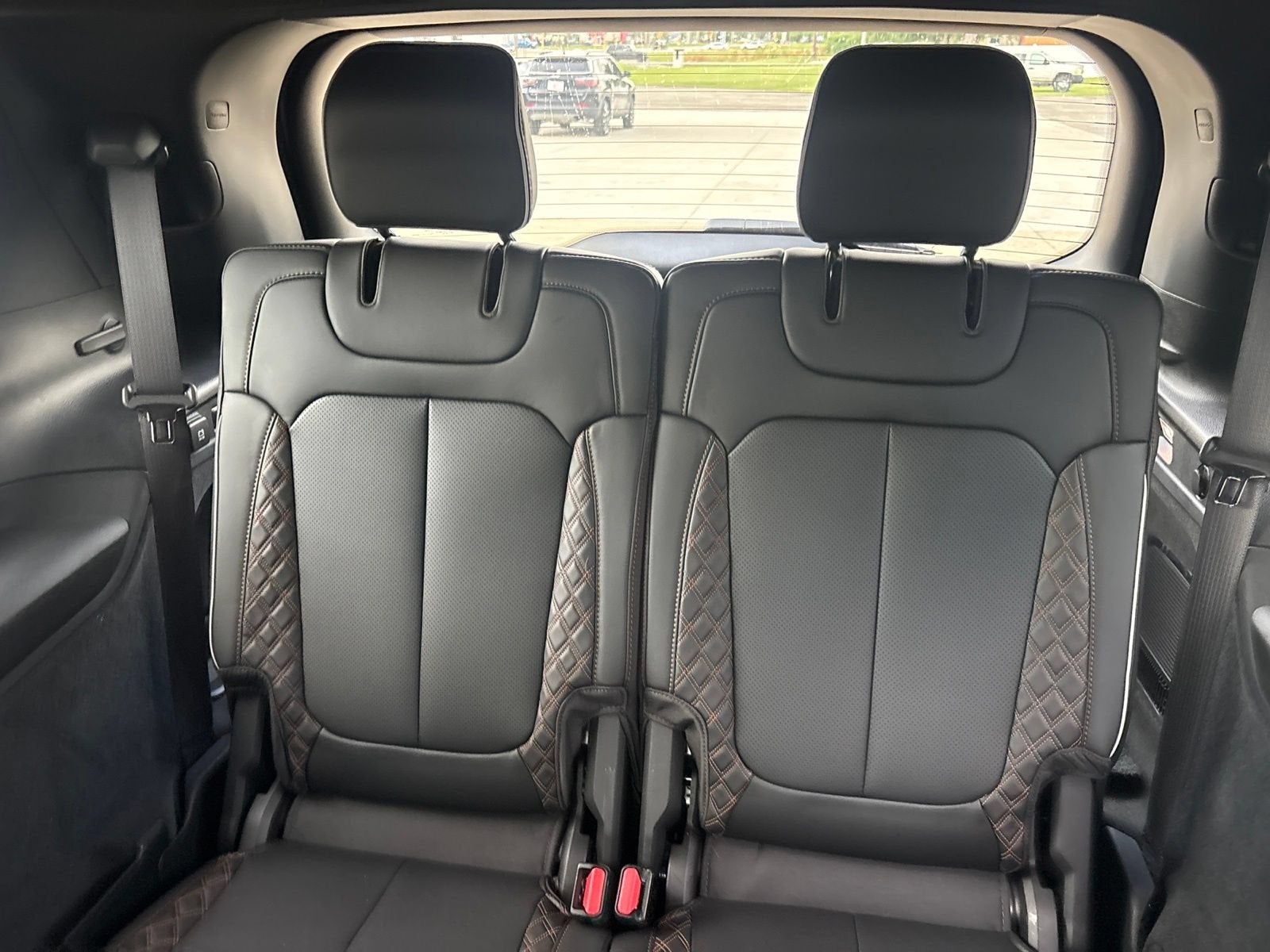 2023 Jeep Grand Cherokee L Summit Reserve