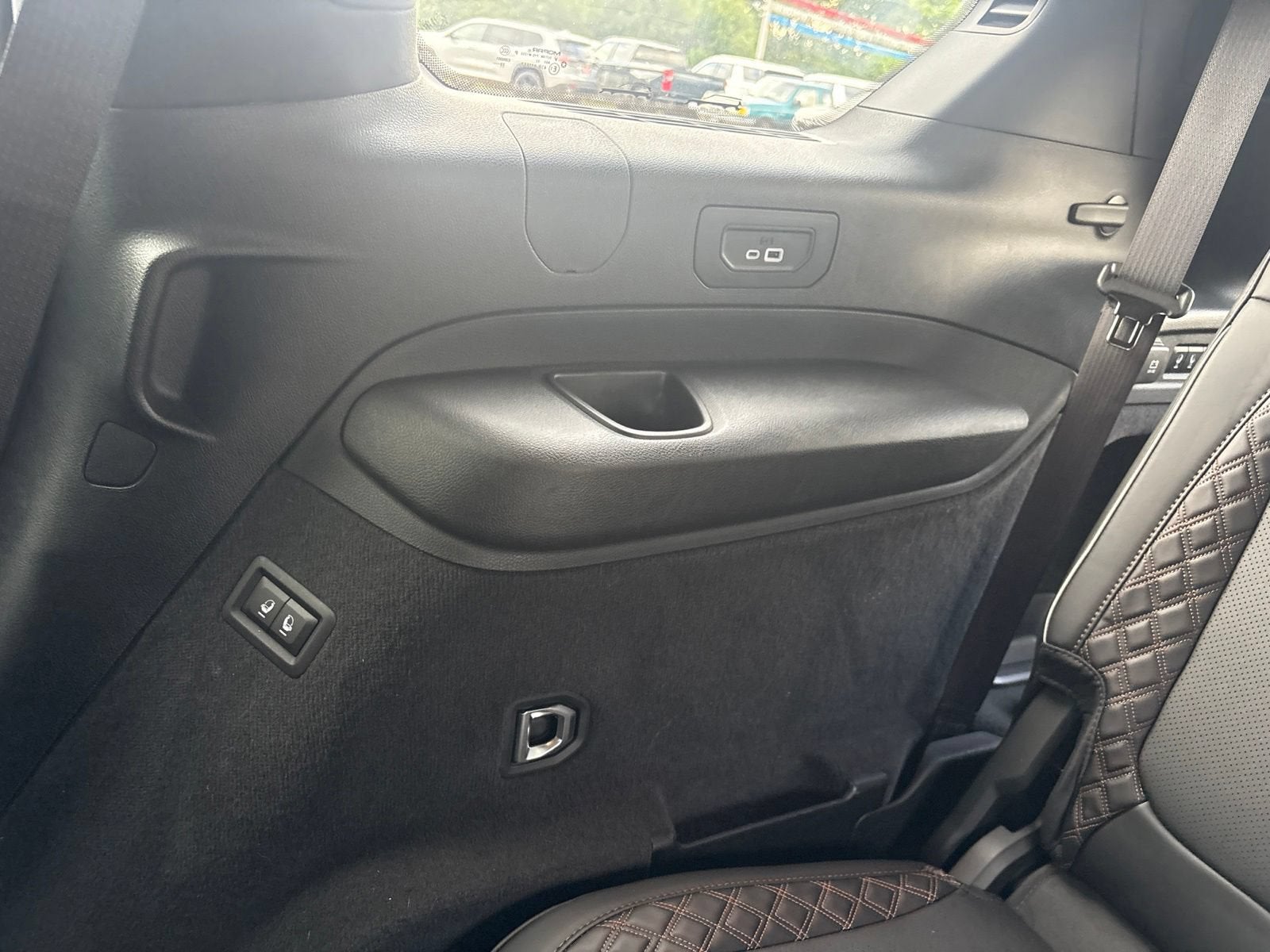 2023 Jeep Grand Cherokee L Summit Reserve