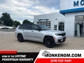 2023 Jeep Grand Cherokee L Summit Reserve