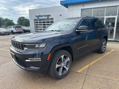 2024 Jeep Grand Cherokee 4xe Base
