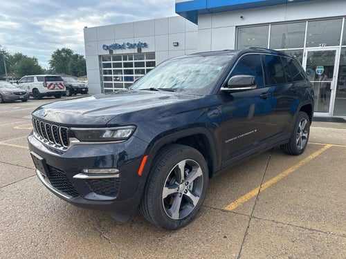 2024 Jeep Grand Cherokee 4xe Base