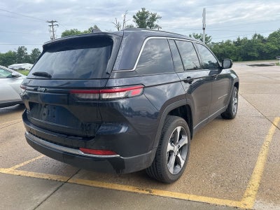 2024 Jeep Grand Cherokee 4xe Base