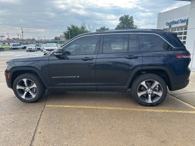 2024 Jeep Grand Cherokee 4xe Base