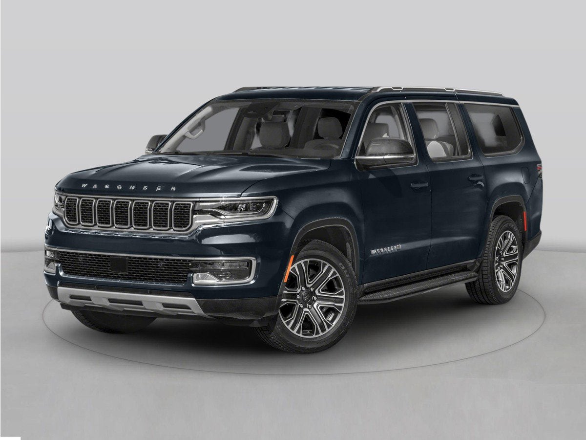 2024 Jeep Wagoneer L Series II Carbide