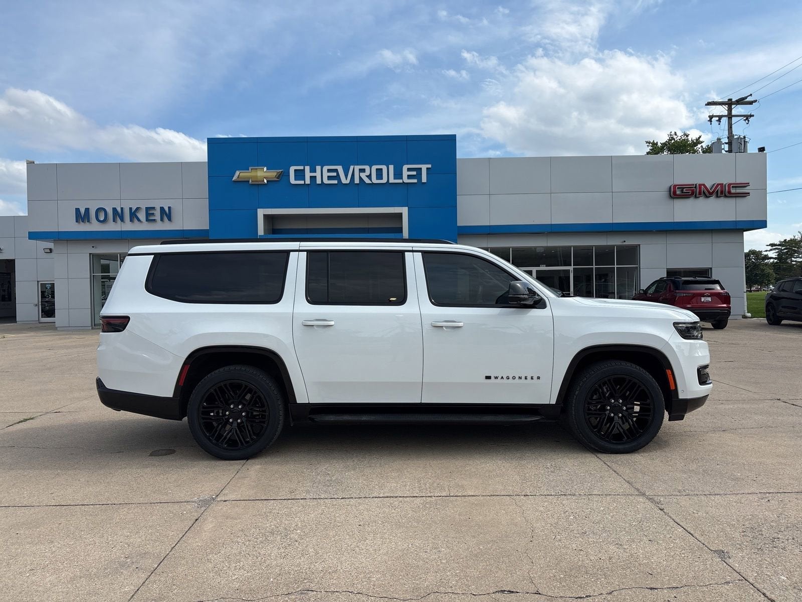 2024 Jeep Wagoneer L Series II Carbide