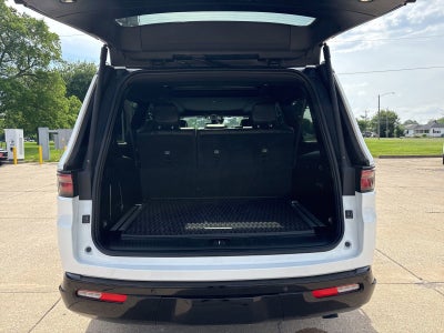 2024 Jeep Wagoneer L Series II Carbide