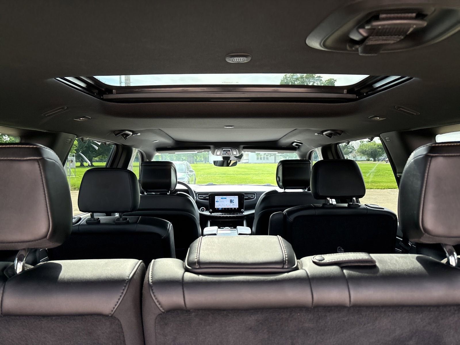 2024 Jeep Wagoneer L Series II Carbide