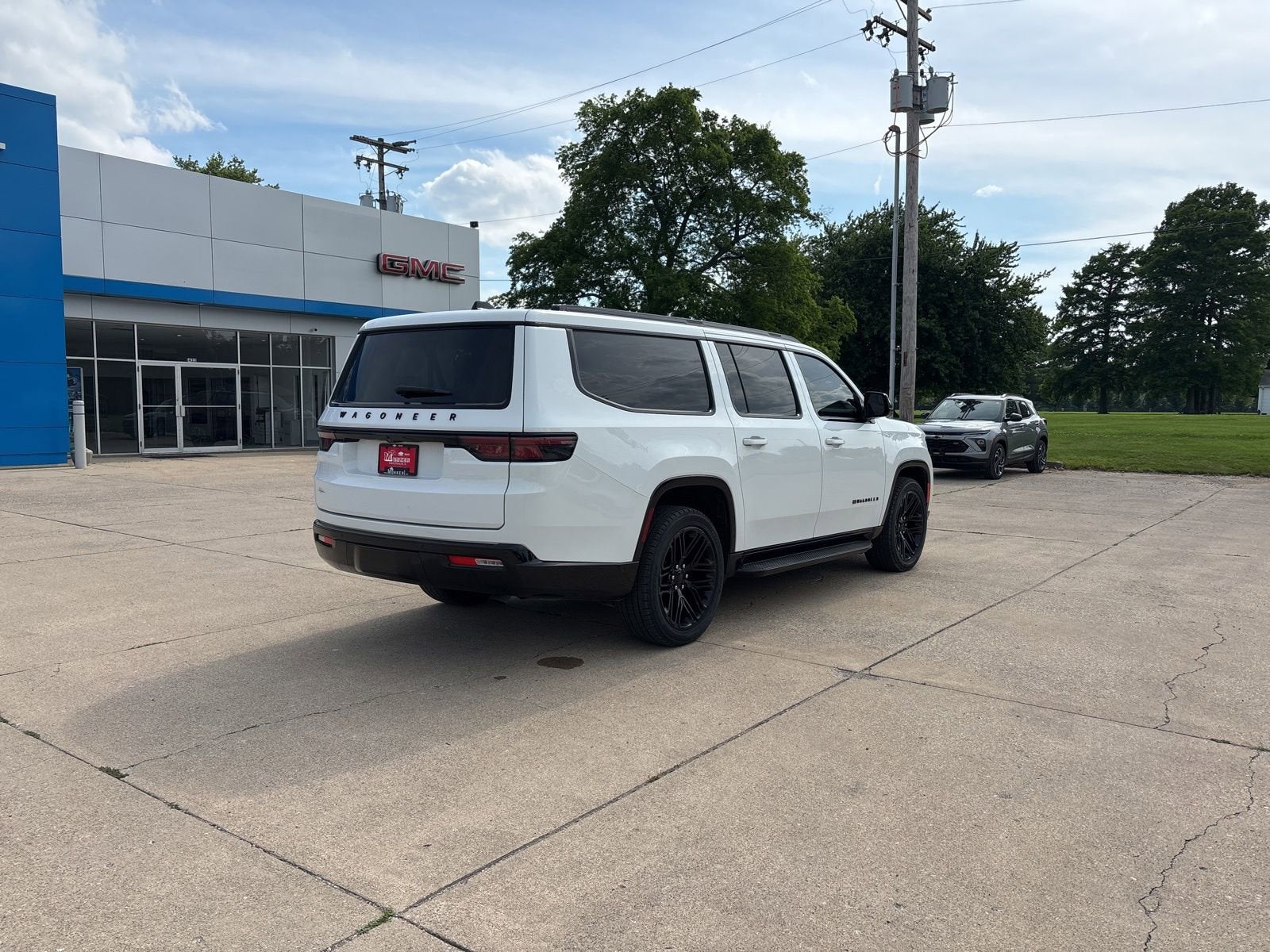 2024 Jeep Wagoneer L Series II Carbide