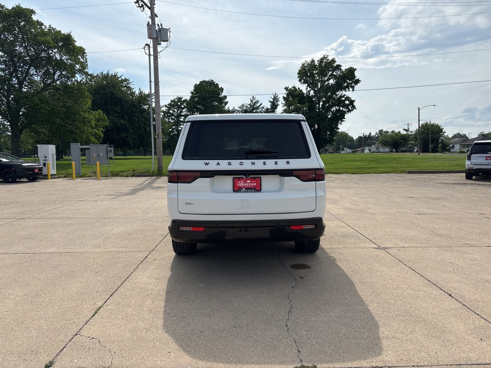2024 Jeep Wagoneer L Series II Carbide