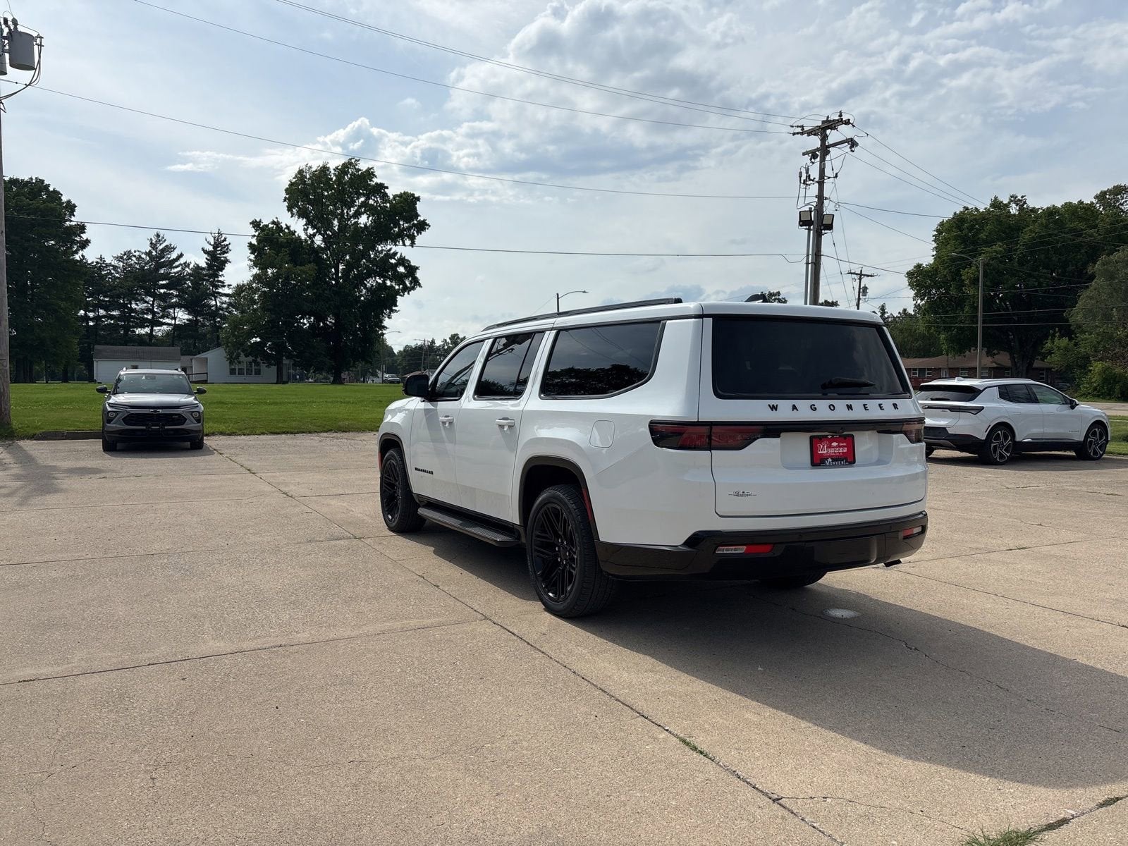2024 Jeep Wagoneer L Series II Carbide