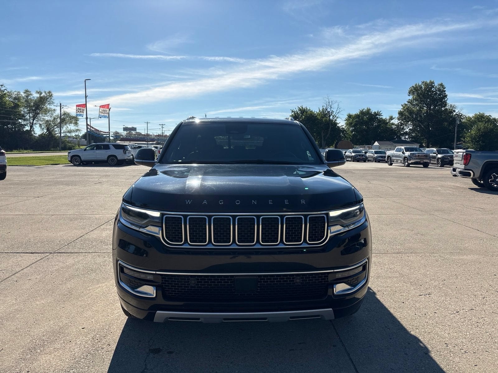 2024 Jeep Wagoneer L Series II