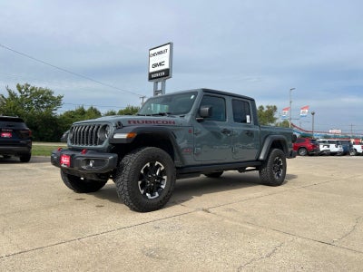2026 Jeep Gladiator Rubicon