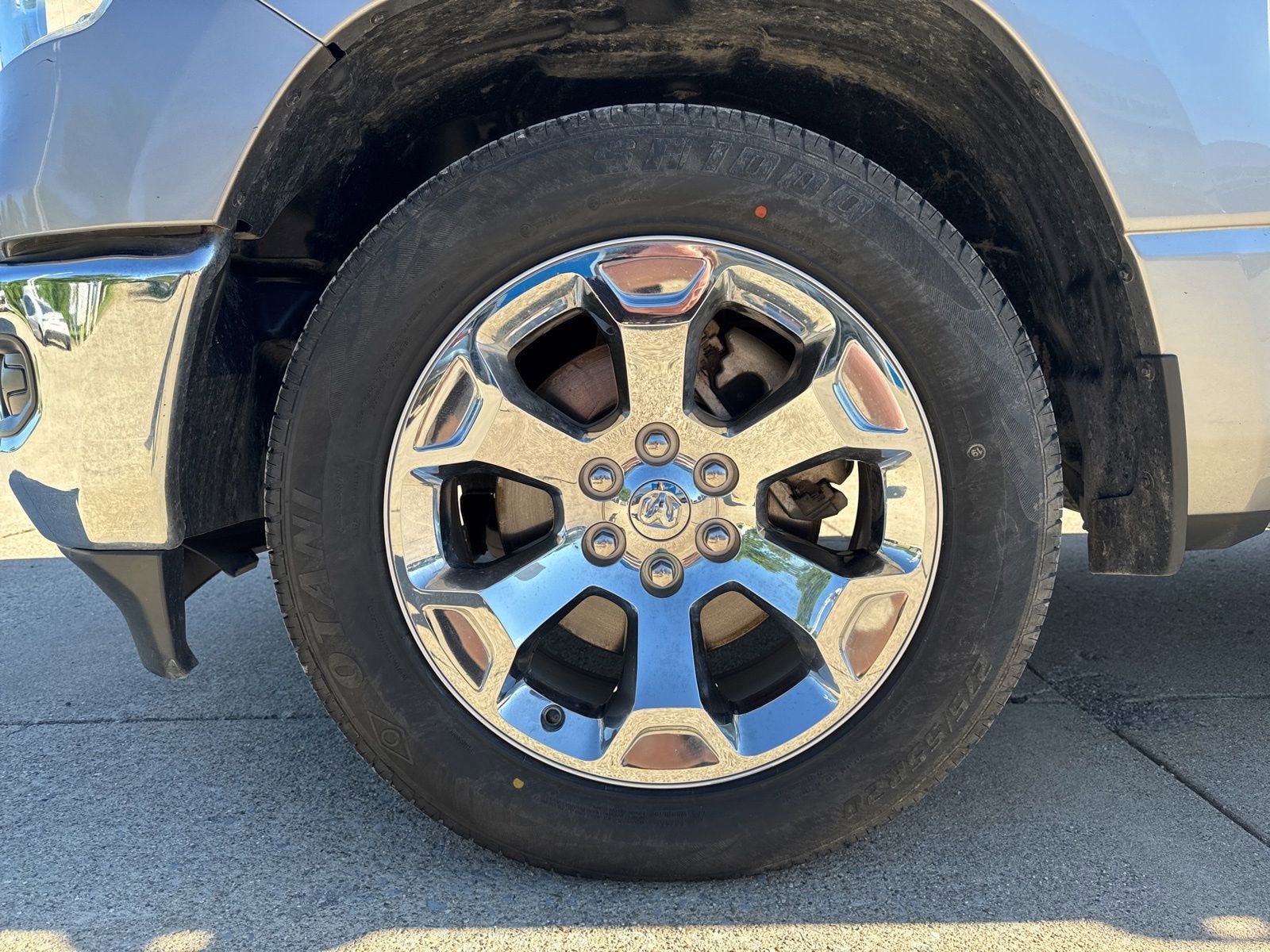 2022 RAM 1500 Big Horn