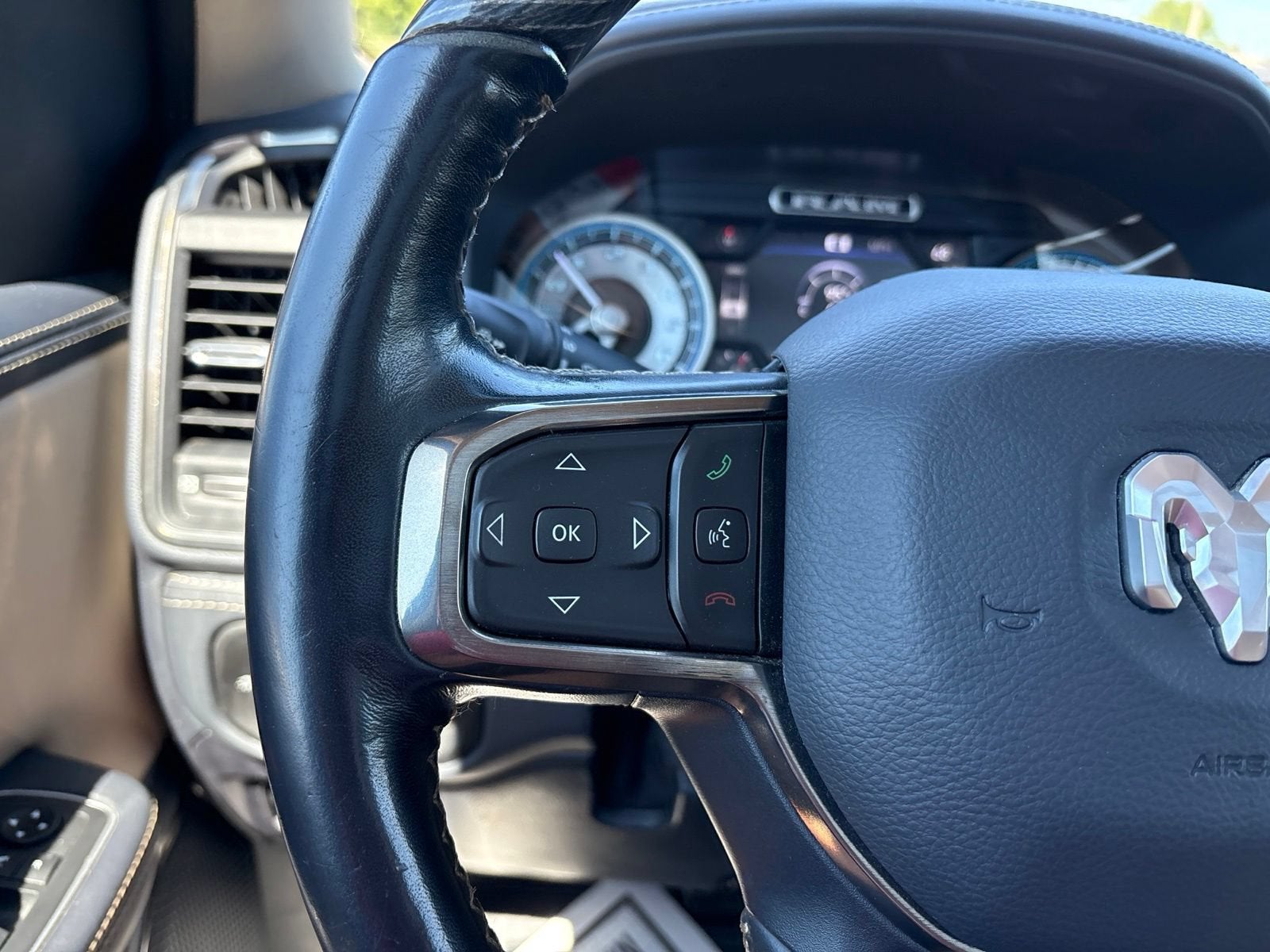 2021 RAM 1500 Limited