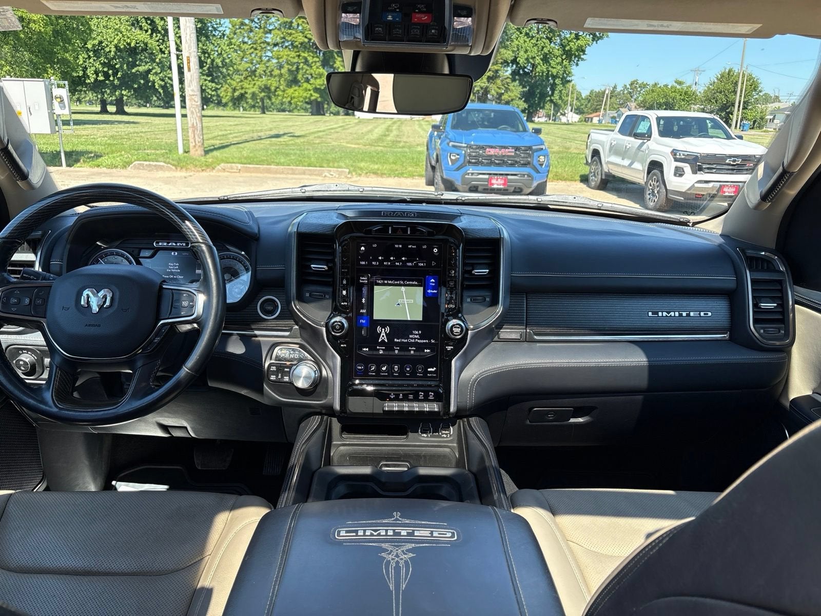 2021 RAM 1500 Limited