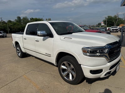 2021 RAM 1500 Limited