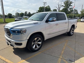 2021 RAM 1500 Limited