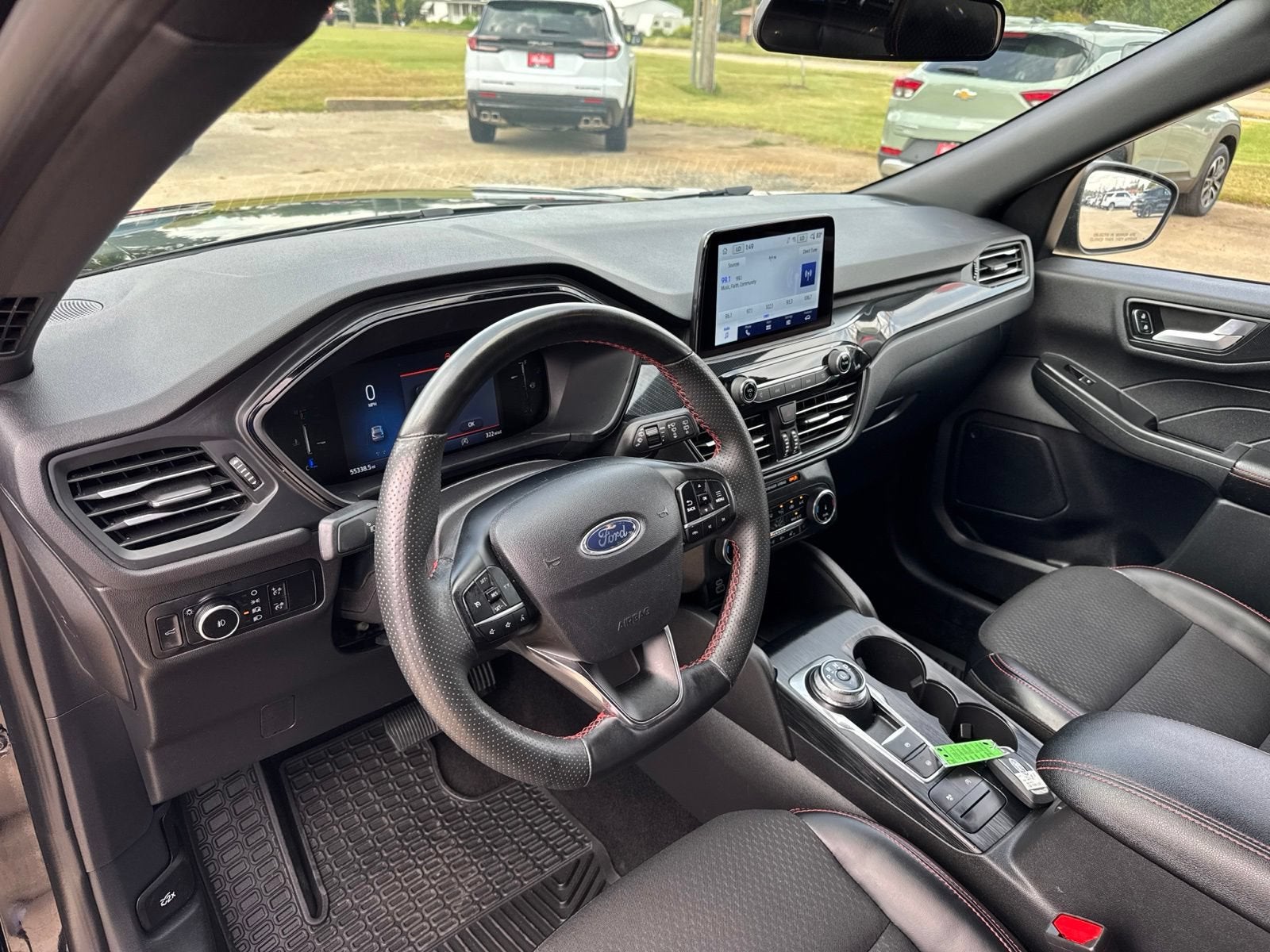 2025 Ford Escape ST-Line Select