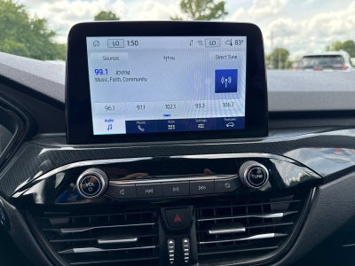 2025 Ford Escape ST-Line Select
