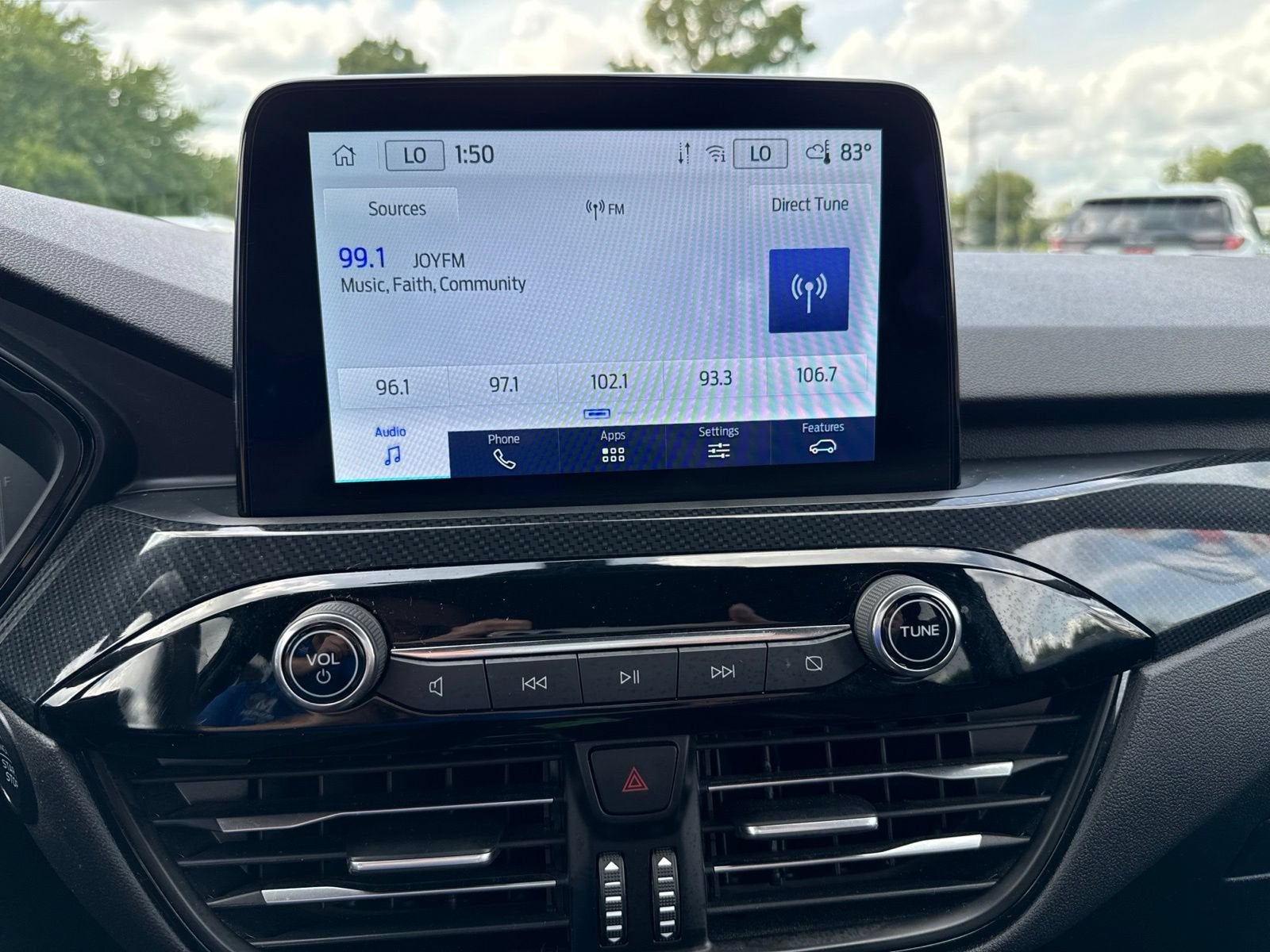 2025 Ford Escape ST-Line Select