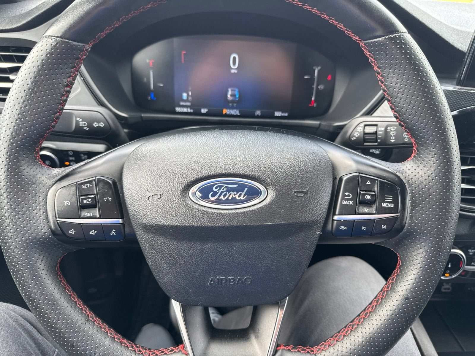 2025 Ford Escape ST-Line Select